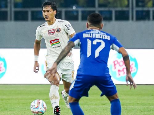 Hasil PSIS Semarang vs Persija Jakarta di Liga 1 2023-2024: Kalah 1-2, Macan Kemayoran perpanjang rekor buruk: Okezone Bola