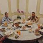 Makna Presiden Duduk Lawan Anies Baswedan, Pengamat: Jokowi Perlakukan Anies Berbeda