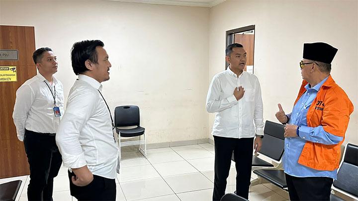 Sidang Panji Gumilang di Pengadilan Negeri Indramayu akan dilakukan Rabu depan